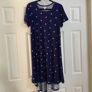 NWT Lularoe Carly dress
